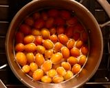 Foto del paso 12 de la receta: Mis kinotos en una jalea que conseguí sine esperarlo