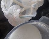 Foto del paso 1 de la receta: Leche vegetal de Almendras y castañas de cajú 💯