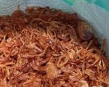 Foto langkah ke 5 dari resep Bawang goreng renyah kriuk kriuk.