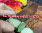 Foto langkah ke 6 dari resep Kerupuk nasi warna.