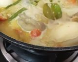 Foto langkah ke 9 dari resep Sayur lodeh bumbu ebi.