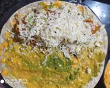 સીજવાન ફ્રેન્કી રેસીપી સ્ટેપ4ફોટો