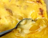 A picture of step 8 of My fruity Bread Pudding in Vanilla Custard 😍.