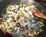 Foto del paso 4 de la receta: Paella