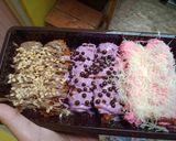 Foto langkah ke 8 dari resep Banana crispy hanabi (pisang krispy halal enak bergizi).