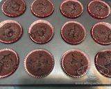 Foto del paso 7 de la receta Cupcakes con galletas de chocolate
