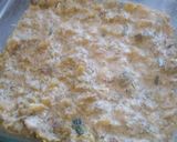 Foto del paso 5 de la receta: Budín de verduras con tocineta a la Joha