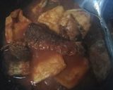 Foto langkah ke 4 dari resep Bali Bandeng dan Tahu.
