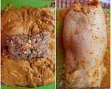 Roasted Kurzi Chicken Ballotine recipe step 4 photo