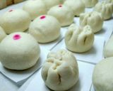 Foto langkah ke 8 dari resep Bakpao.