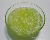 Hình bước làm 2 của món Salad ốc ~Mì trộn salad ốc 골뱅이무침 골뱅이비빔면