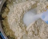 Foto langkah ke 3 dari resep Pasta Kacang Hijau Keju Isian Bakpao.