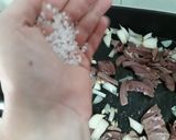Foto del paso 2 de la receta: Salteado de riñoncitos de cerdo