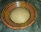 A picture of step 4 of Multi Grain Roti😍.