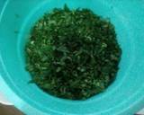 Waterleaf sauce recipe step 1 photo