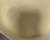 A picture of step 7 of Milk Bread 🍞.