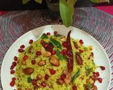 A picture of step 6 of Little Millet Lemon Rice.