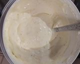 Brokkolis fokhagymás csirke recept fázis 5 fotója
