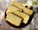 Foto del paso 6 de la receta: 🌿🍞Pan de harina de almendras y tomillo🍞🌿 #Singluten #Lowcarb