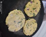 मूली का पराठा(Muli ka paratha recipe in Hindi) रेसिपी चरण 4 फोटो