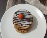 Foto langkah ke 5 dari resep Banana Pancake Sourdough Discard.