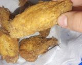 Foto del paso 4 de la receta: Alitas de pollo en salsa habanero con mango. #Freir1