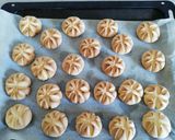Une image de l'étape 3 de Biscuits nappés.
