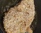 चिकन परमेसन विथ चिली गार्लिक स्पगेटी (chicken parmesan / chilli garlic spaghetti recipe in marathi) रेसिपी स्टेप 10 फोटो 