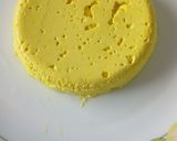 A picture of step 7 of Homemade paneer.