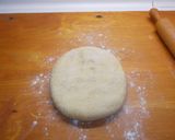 Puha csíkos kalács recept fázis 3 fotója