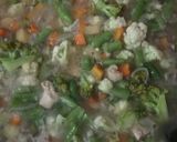 Foto langkah ke 6 dari resep Sop Ayam.