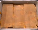 A picture of step 9 of Spinach, Ricotta & Butternut Squash Lasagne.