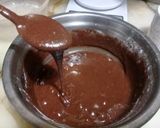 Foto del paso 2 de la receta: Brownie súper fácil, acompañado con una bocha de helado