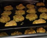 Foto langkah ke 4 dari resep Cornflakes Cookies Mudah.