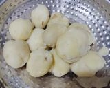 A picture of step 6 of Ragda Pattice.