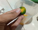 Foto langkah ke 1 dari resep Es Jeruk Kasturi.