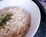 Une image de l'étape 5 de Risotto de champignons 🍄 au poulet au Cook expert de Magimix.