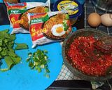Foto langkah ke 1 dari resep Indomie Tak Pernah Salah.