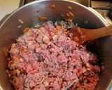 Foto del paso 3 de la receta: Lasaña de carne y verduras