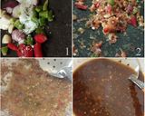 Foto langkah ke 5 dari resep 56. Udang kuah kecap pedas.
