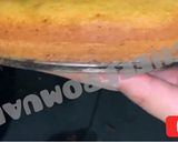 A picture of step 7 of Mango cake.