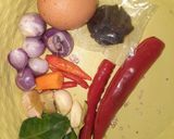 Foto langkah ke 1 dari resep Dendeng Daging Kelapa Muda.