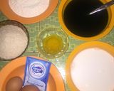 Foto langkah ke 1 dari resep Bolu Kojo Palembang (Panggang).