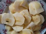 Crumble de 🍎 manzana
