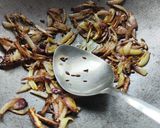 A picture of step 6 of Chana Dal Curry.