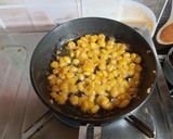 A picture of step 3 of Crispy Corn.
