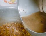 A picture of step 7 of Mutton Yakhni Pulao.
