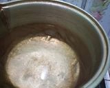 Foto langkah ke 2 dari resep 44. Bubur kacang ijo-kolang kaling fiber creme.