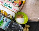 Foto langkah ke 1 dari resep Tekwan.