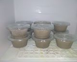 Foto langkah ke 3 dari resep Ice cream alpukat.